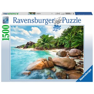 Ravensburger (16334) - "Fantastic Beach" - 1500 pezzi