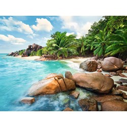 Ravensburger (16334) - "Fantastic Beach" - 1500 pezzi