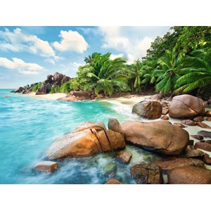Ravensburger (16334) - "Fantastic Beach" - 1500 pezzi