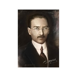 Art Puzzle (4179) - "Atatürk" - 500 pezzi