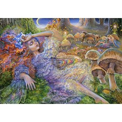Grafika (T-00288) - Josephine Wall: "After The Fairy Ball" - 1500 pezzi