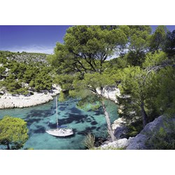 Ravensburger (19632) - "Cassis, France" - 1000 pezzi