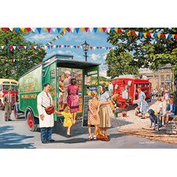 Gibsons (G5040) - Trevor Mitchell: "Mitchell's Mobile Shop" - 500 pezzi