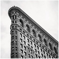 Ravensburger (19923) - "New York City" - 500 pezzi