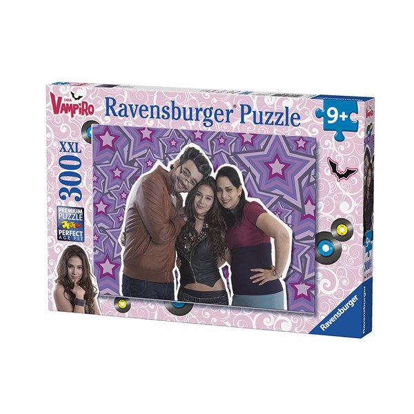 Ravensburger (13214) - "Chica Vampiro" - 300 pezzi