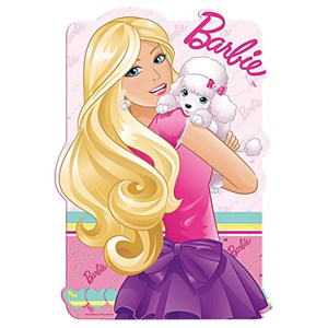 Trefl (14408) - "Barbie" - 30 pezzi