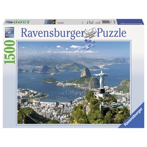Ravensburger (16317) - "Rio" - 1500 pezzi