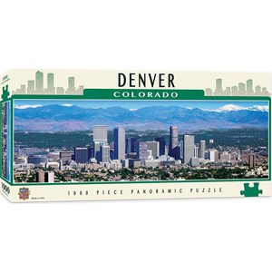 MasterPieces (71598) - "Denver, Colorado" - 1000 pezzi