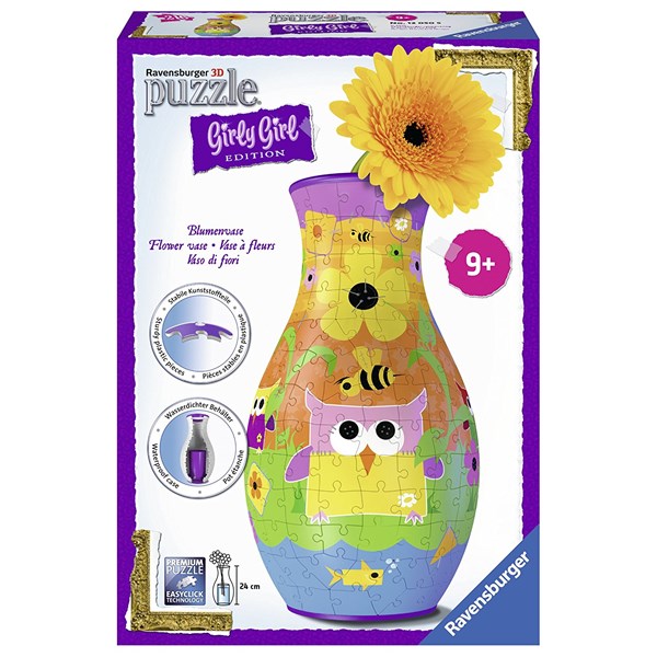 Ravensburger (12050) - "Owls" - 216 pezzi