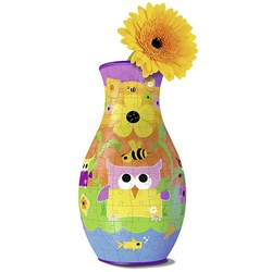 Ravensburger (12050) - "Owls" - 216 pezzi