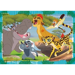 Ravensburger (05466) - "The Lion Guard" - 60 pezzi