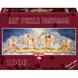 Art Puzzle (4472) - "Bless our Home" - 1000 pezzi