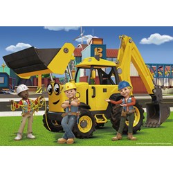Ravensburger (07604) - "Bob the Builder" - 12 pezzi