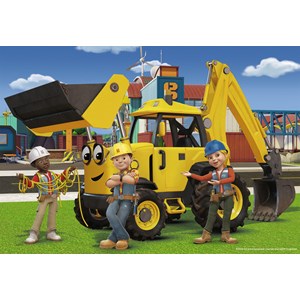 Ravensburger (07604) - "Bob the Builder" - 12 pezzi