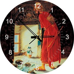 Art Puzzle (4295) - Osman Hamdi Bey: "The Turtle Trainer" - 570 pezzi