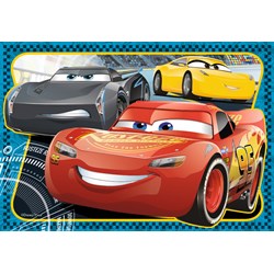 Ravensburger (07808) - "Cars 3, I Can Win!" - 24 pezzi