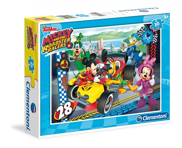 Clementoni (08514) - "Mickey" - 30 pezzi