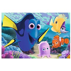 Trefl (14239) - "Dory & Nemo" - 24 pezzi