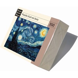 Puzzle Michele Wilson (A848-350) - Vincent van Gogh: "Starry Night" - 350 pezzi