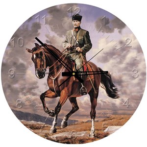 Art Puzzle (4135) - "Ghazi Mustafa Kemal Atatürk" - 570 pezzi