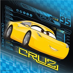 Ravensburger (08026) - "Cars 3" - 49 pezzi