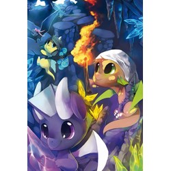 Schmidt Spiele (56114) - "7 1/2 dragons" - 48 pezzi