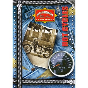 Art Puzzle (4187) - "0 Km." - 500 pezzi