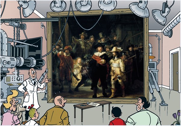 PuzzelMan (104) - "Shows" - 1000 pezzi