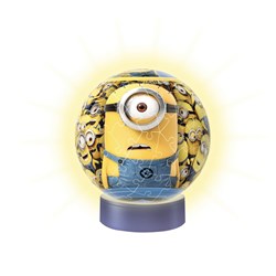 Ravensburger (12191) - "Minions" - 72 pezzi