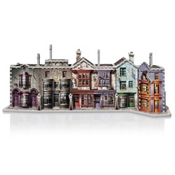 Wrebbit (Wrebbit-Set-Harry-Potter-1) - "Harry Potter Set" - 2645 pezzi