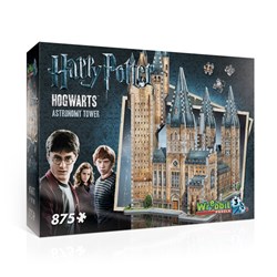 Wrebbit (Wrebbit-Set-Harry-Potter-1) - "Harry Potter Set" - 2645 pezzi