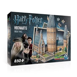 Wrebbit (Wrebbit-Set-Harry-Potter-1) - "Harry Potter Set" - 2645 pezzi