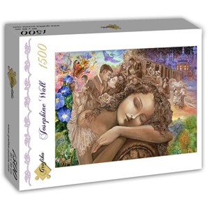 Grafika (T-00272) - Josephine Wall: "If Only" - 1500 pezzi