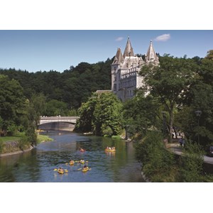 PuzzelMan (410) - "Belgium, Durbuy" - 1000 pezzi