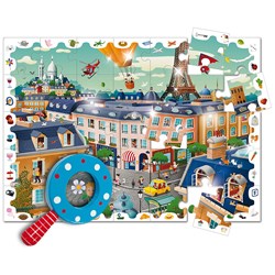 Ludattica (52462) - "City" - 108 pezzi