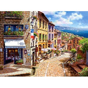 Castorland (C-300471) - "Afternoon in Nice" - 3000 pezzi