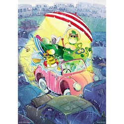 Heye (29502) - Sophie Degano: "Summer" - 150 pezzi