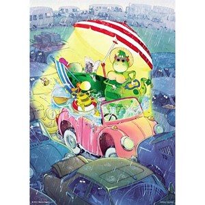 Heye (29502) - Sophie Degano: "Summer" - 150 pezzi