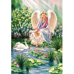 Castorland (C-103874) - "A Gift of Love" - 1000 pezzi