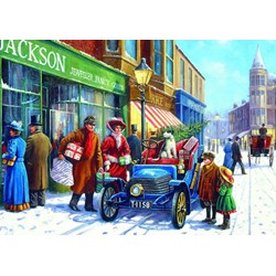 Gibsons (G2214) - Kevin Walsh: "Family Christmas Shop" - 100 pezzi