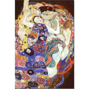 D-Toys (66923-KL05) - Gustav Klimt: "The Virgin" - 1000 pezzi