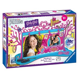 Ravensburger (12094) - "Jewellery Tree: Soy Luna" - 108 pezzi