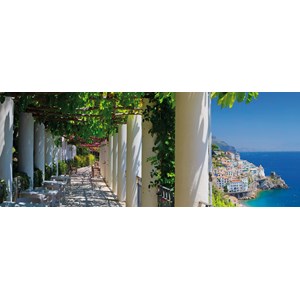 Ravensburger (15079) - "Italy" - 1000 pezzi