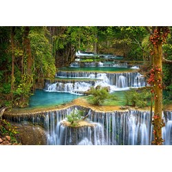 Castorland (C-103782) - "The Cascade" - 1000 pezzi