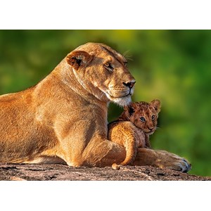 Castorland (B-018246) - "Mom and Me" - 180 pezzi