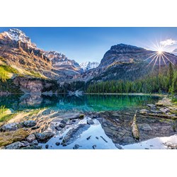 Castorland (C-103638) - "Lake O'Hara, Canada" - 1000 pezzi