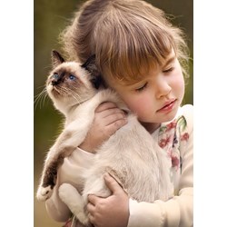 Castorland (B-52943) - "Pure Love" - 500 pezzi