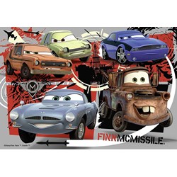 Ravensburger (07227) - "Cars + Memory" - 15 20 25 pezzi