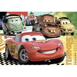 Ravensburger (07227) - "Cars + Memory" - 15 20 25 pezzi