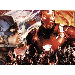 Ravensburger (13216) - "Avengers" - 300 pezzi